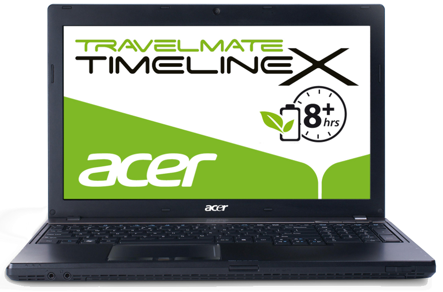 Acer TravelMate TimelineX